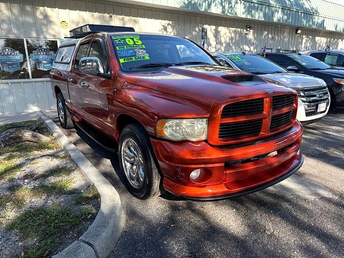 2005 Dodge Ram 1500
