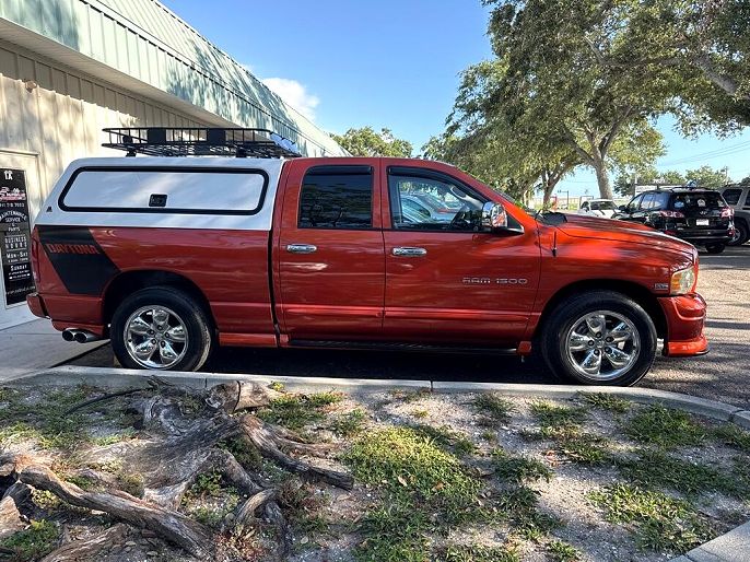 2005 Dodge Ram 1500
