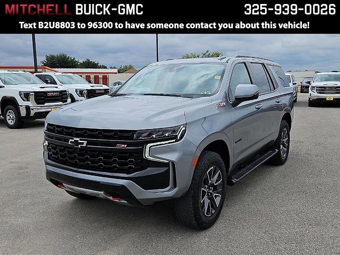 2023 Chevrolet Tahoe