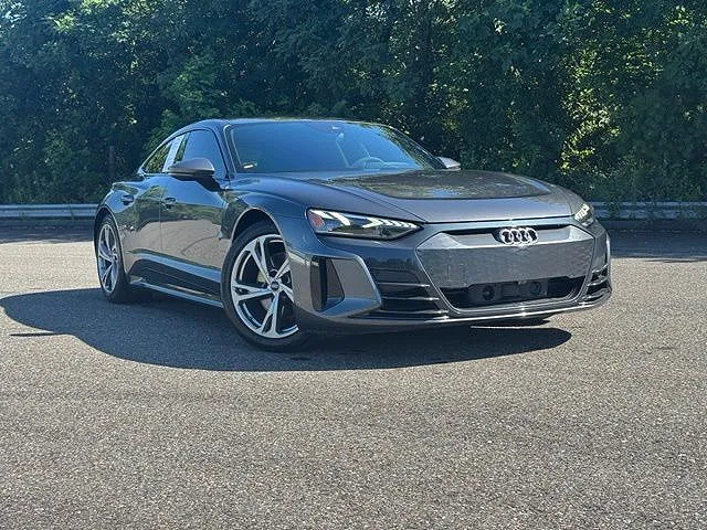 2023 Audi e-tron GT