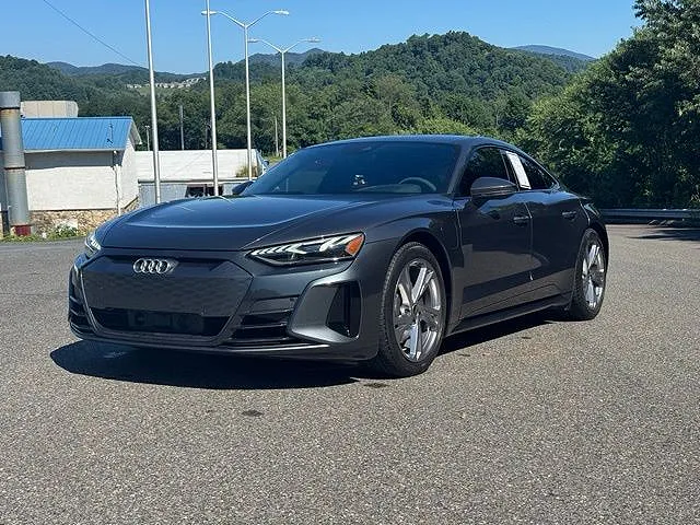 2023 Audi e-tron GT