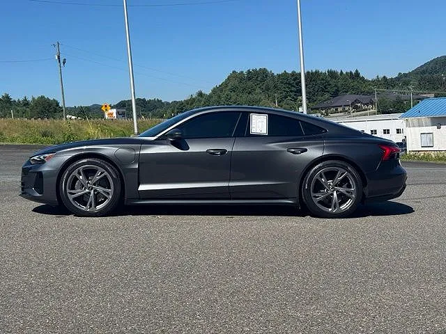 2023 Audi e-tron GT