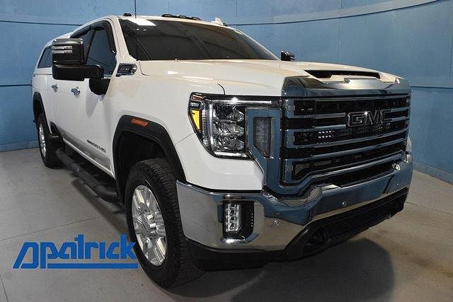 2021 GMC Sierra 2500HD