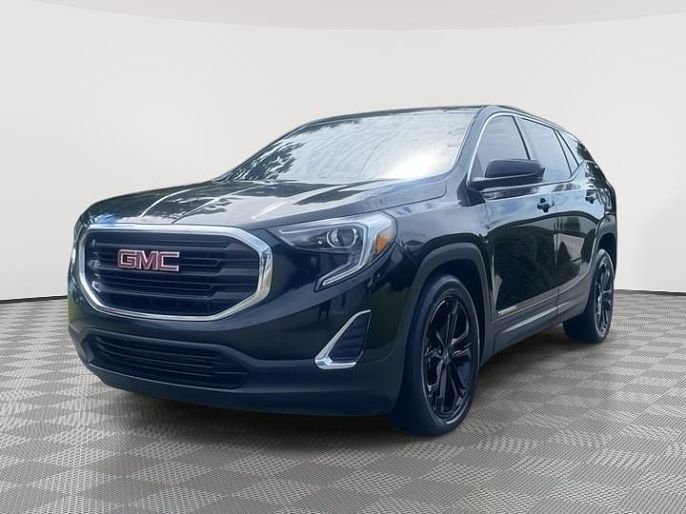 2019 GMC Terrain