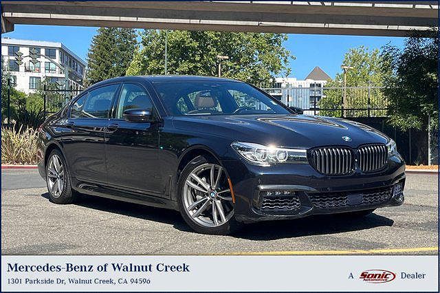 2017 BMW 7 Series