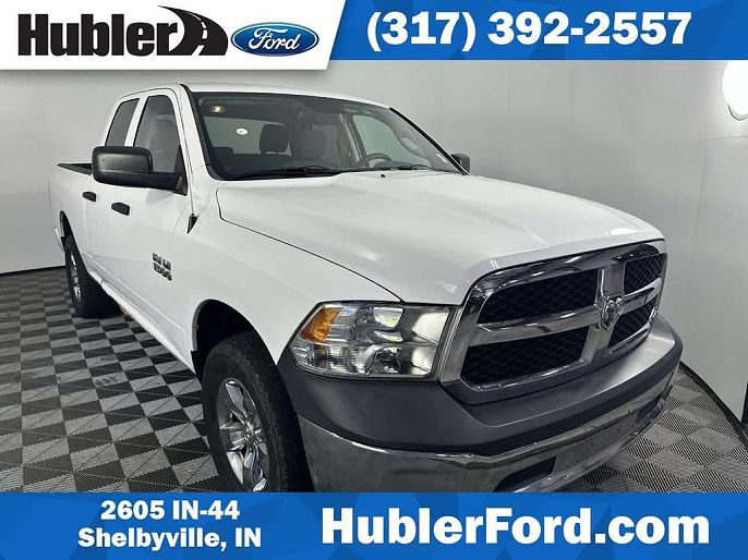 2015 Ram 1500