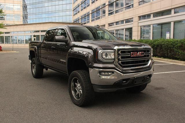 2016 GMC Sierra 1500