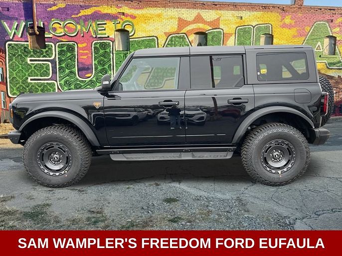 2024 Ford Bronco