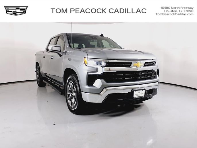 2023 Chevrolet Silverado 1500