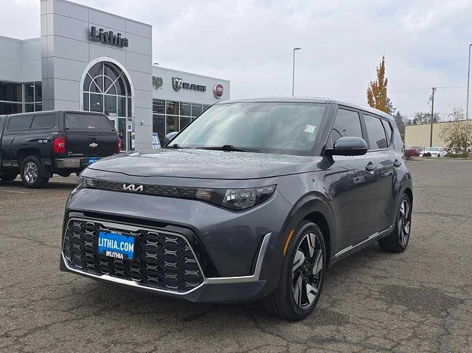 2023 Kia Soul