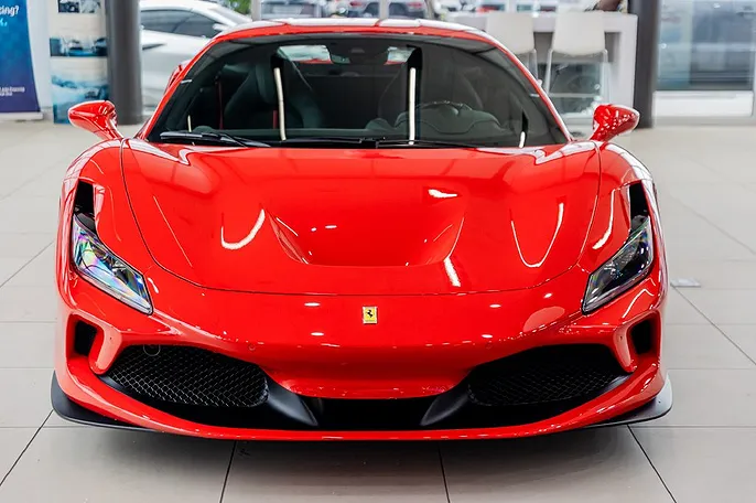 2021 Ferrari F8 Tributo