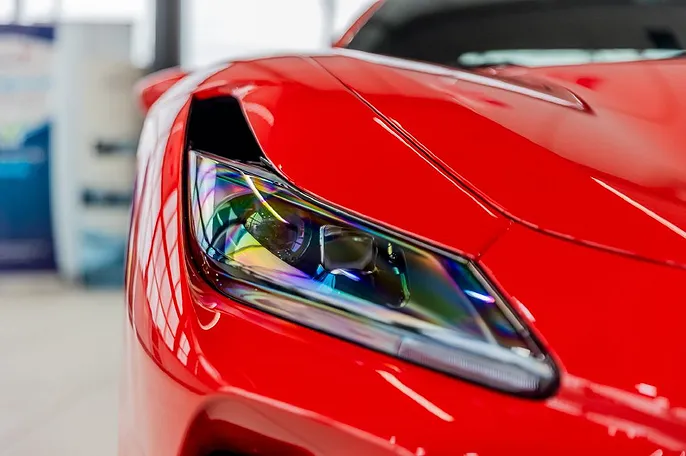 2021 Ferrari F8 Tributo