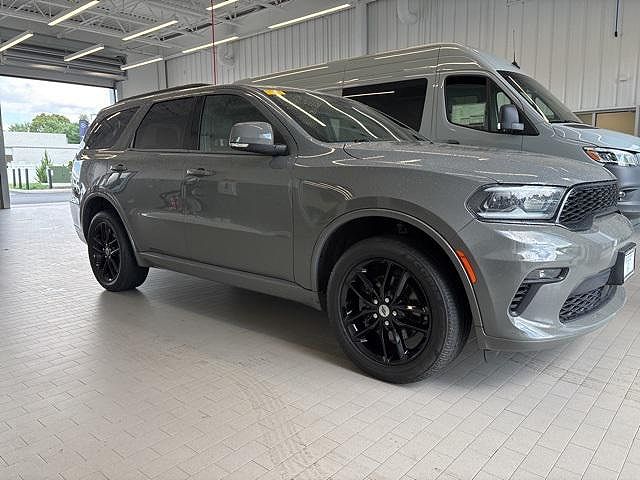 2022 Dodge Durango