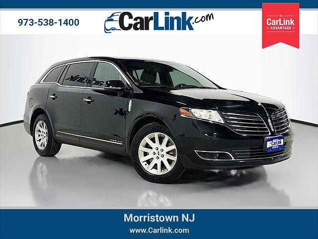 2018 Lincoln MKT