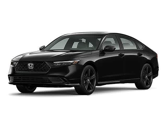 2026 Honda Accord