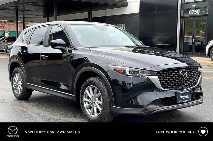 2022 Mazda CX-5