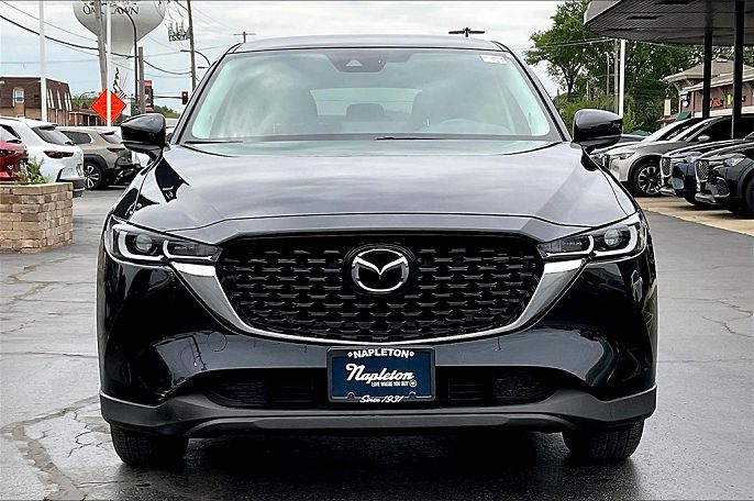 2022 Mazda CX-5