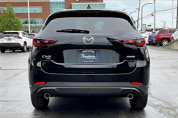 2022 Mazda CX-5
