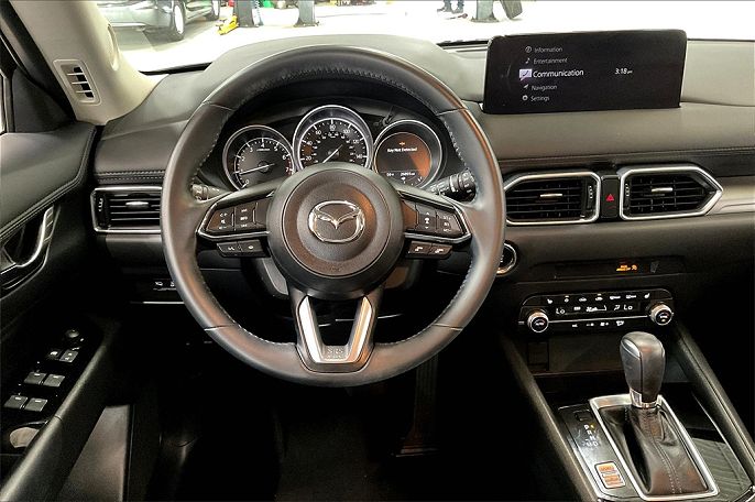 2022 Mazda CX-5