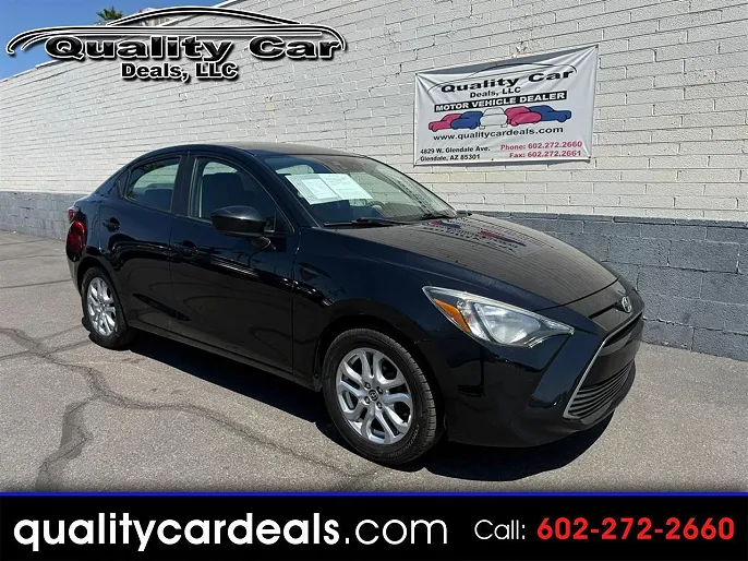 2016 Scion iA
