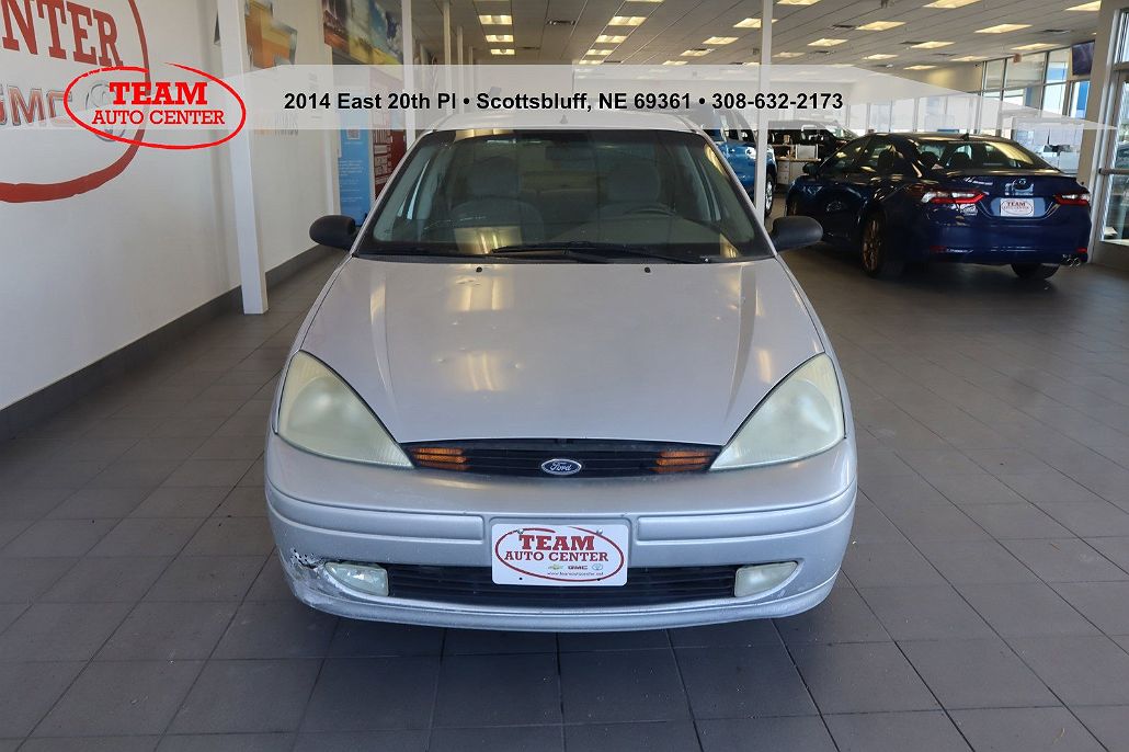 2001 Ford Focus ZTS image 1