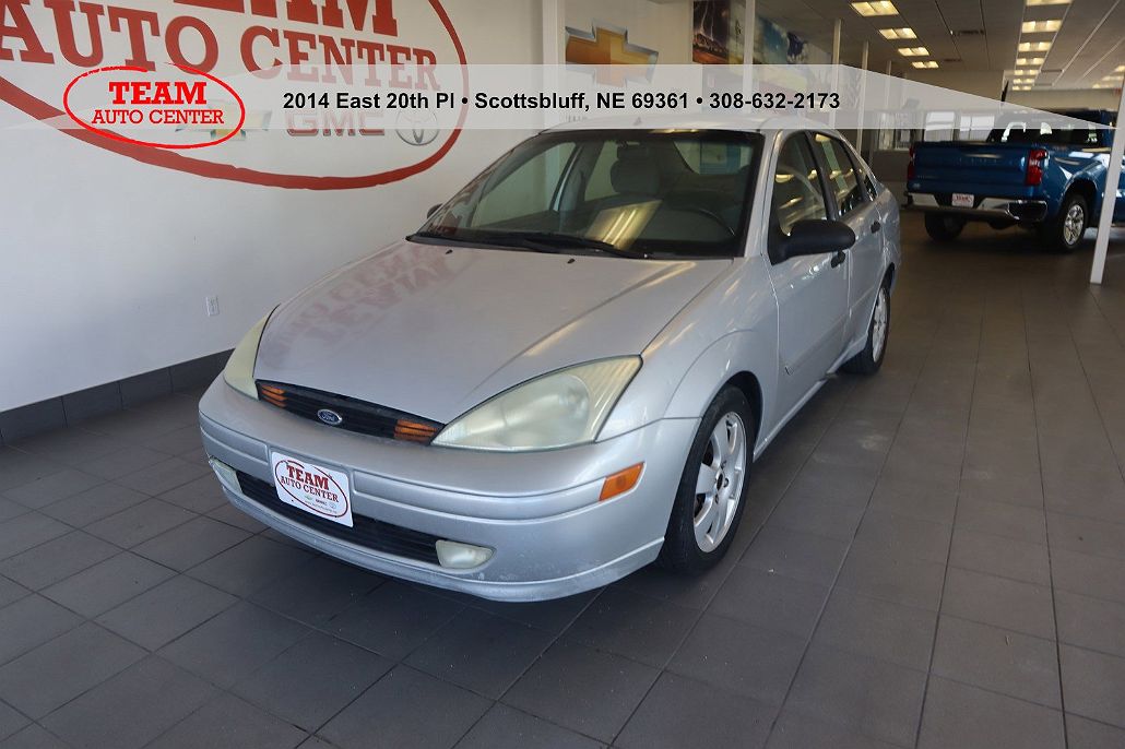 2001 Ford Focus ZTS image 2