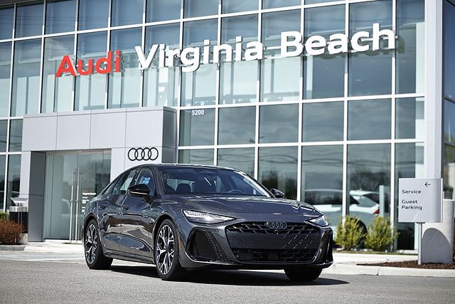 2026 Audi A6