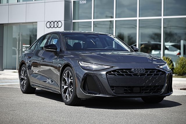 2026 Audi A6