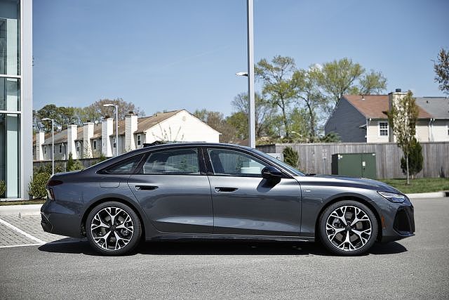 2026 Audi A6
