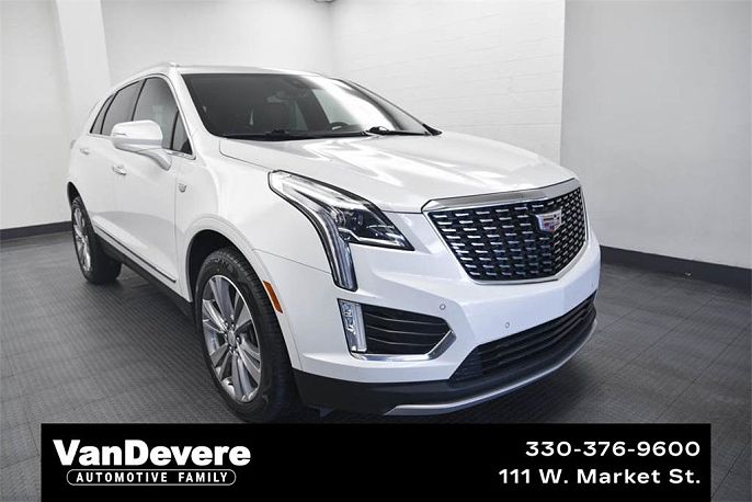 2024 Cadillac XT5