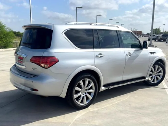 2012 Infiniti QX56