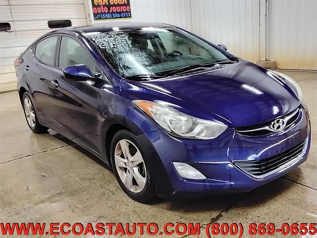 2013 Hyundai Elantra