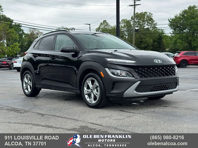 2023 Hyundai Kona
