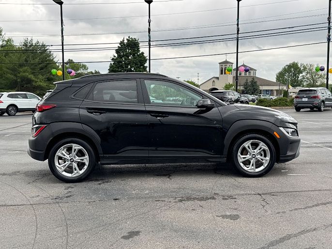 2023 Hyundai Kona