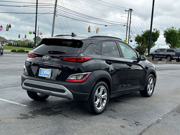 2023 Hyundai Kona