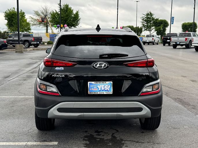 2023 Hyundai Kona