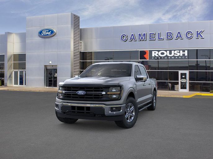 2025 Ford F-150