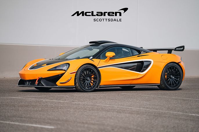 2020 Mclaren 620R