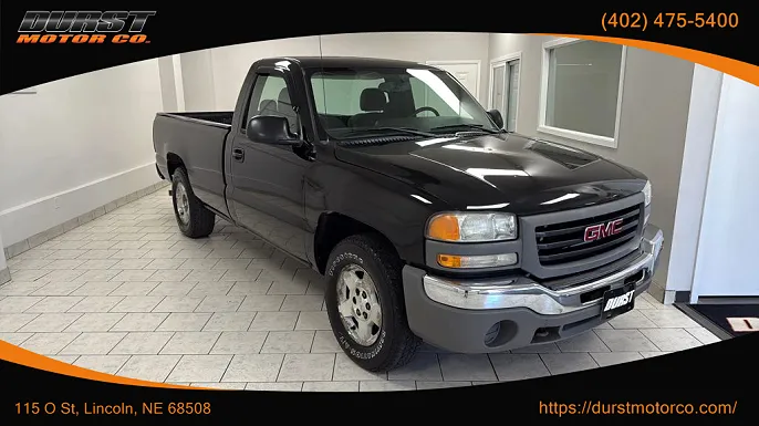 2005 GMC Sierra 1500