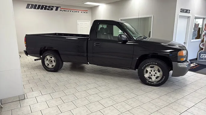 2005 GMC Sierra 1500