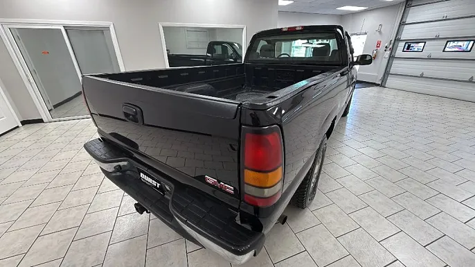 2005 GMC Sierra 1500