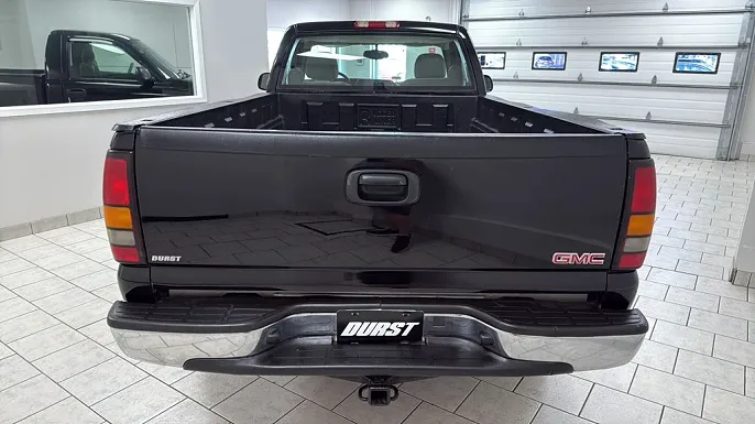 2005 GMC Sierra 1500