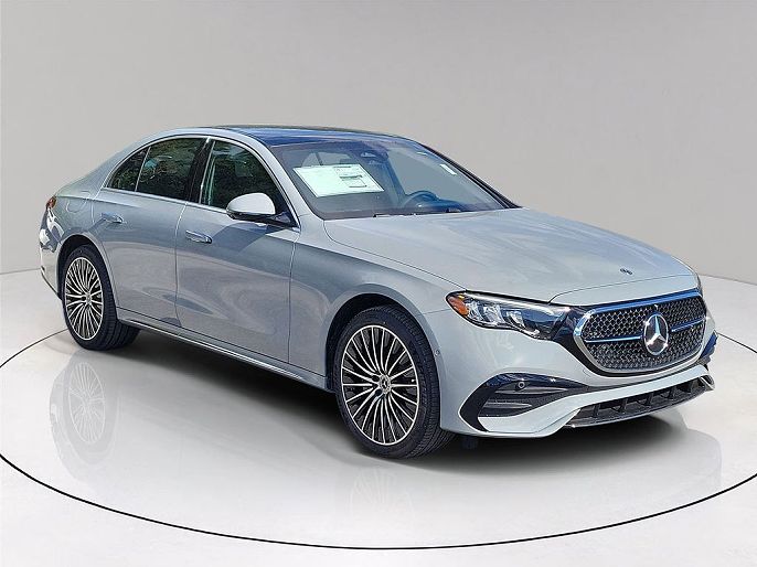2026 Mercedes-Benz E-Class