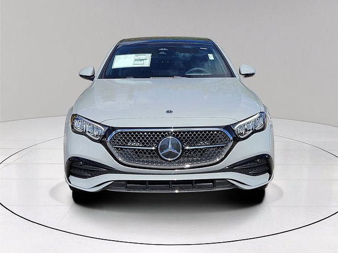 2026 Mercedes-Benz E-Class