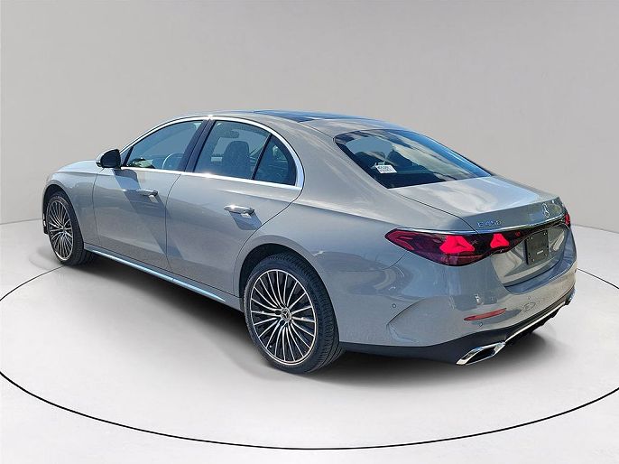 2026 Mercedes-Benz E-Class