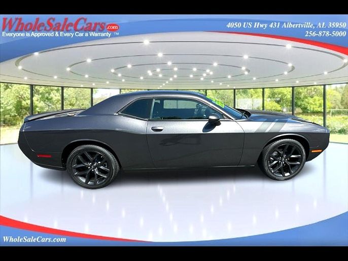 2022 Dodge Challenger