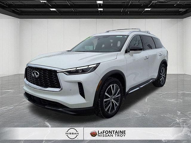 2023 Infiniti QX60