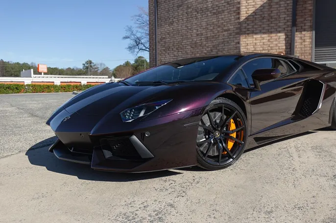 2013 Lamborghini Aventador