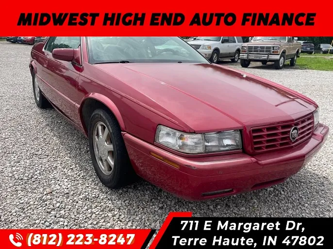 2000 Cadillac Eldorado