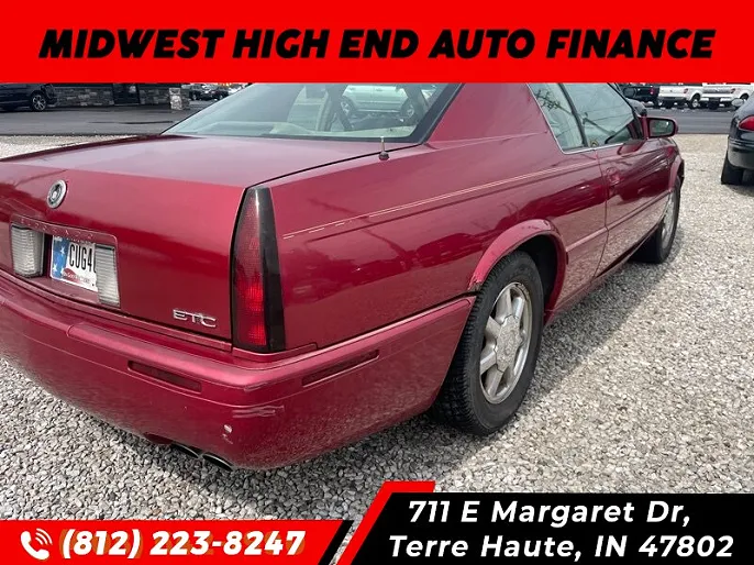 2000 Cadillac Eldorado